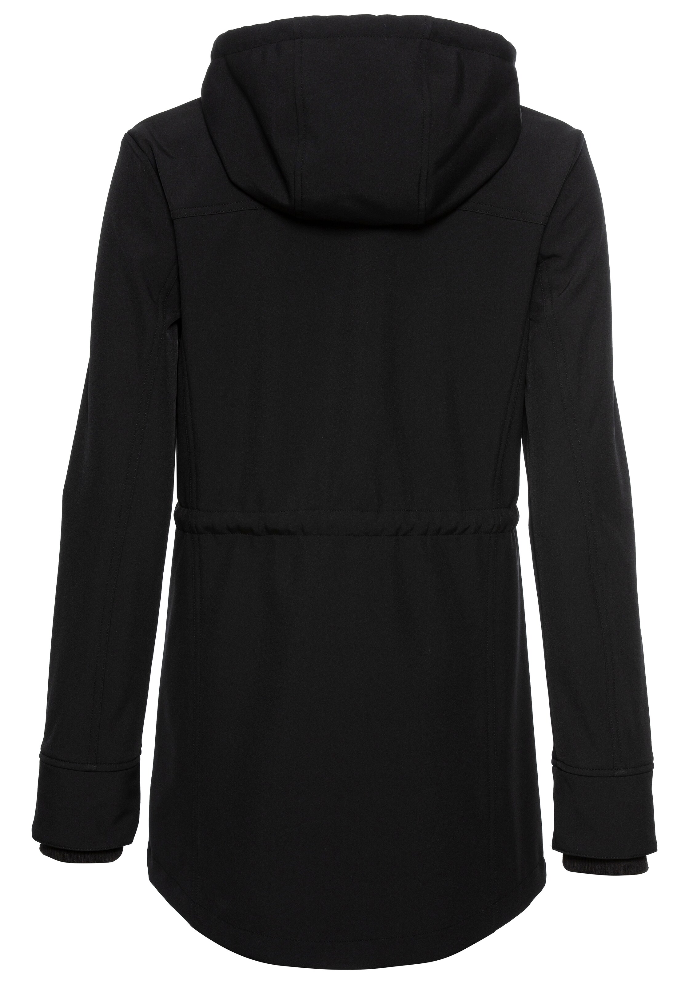 VIVANCE Between-Season Jacket in Black