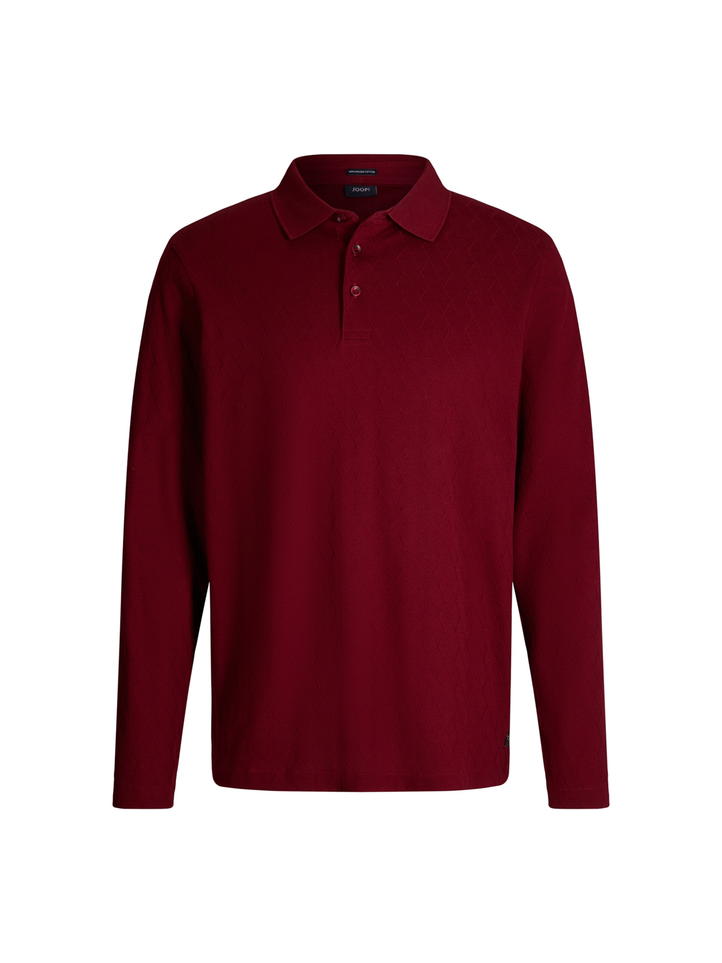JOOP! Shirt 'Bryson' in Red: front