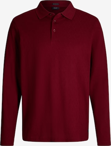 JOOP! Shirt 'Bryson' in Rood: voorkant