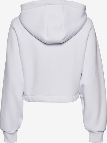 Karl Kani Sweat jacket in White