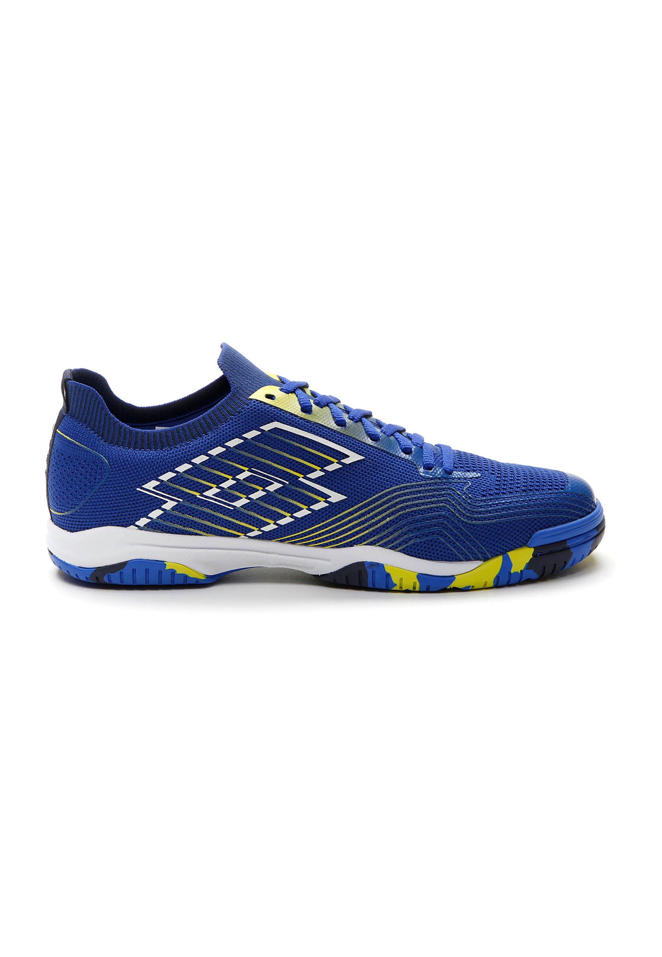 LOTTO Voetbalschoen 'Tacto 250' in Blauw