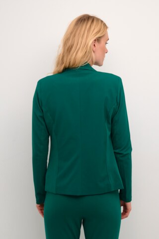 Blazer Kaffe en vert