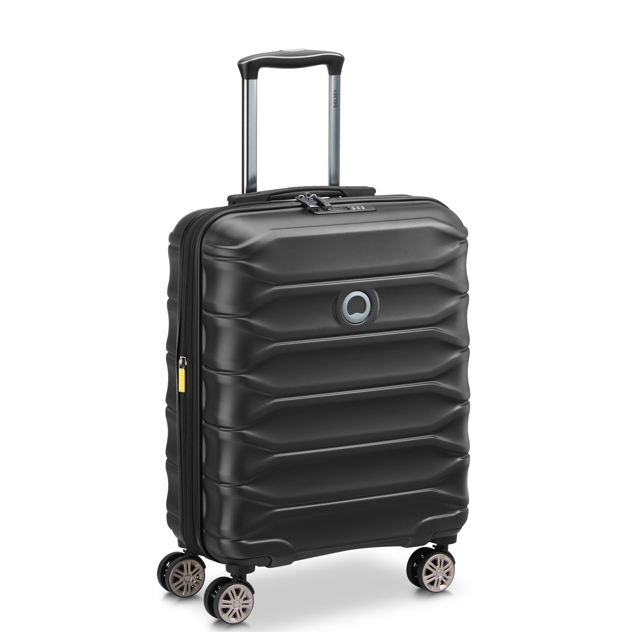 Delsey Paris Trolley 'Meteor' in Black