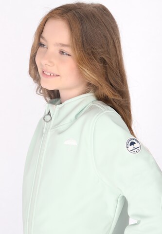 Schmuddelwedda - Chaqueta deportiva en verde