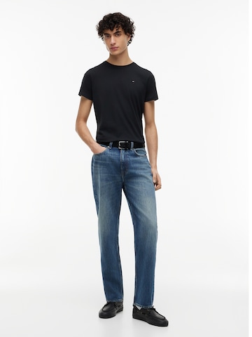 T-Shirt Tommy Jeans en noir