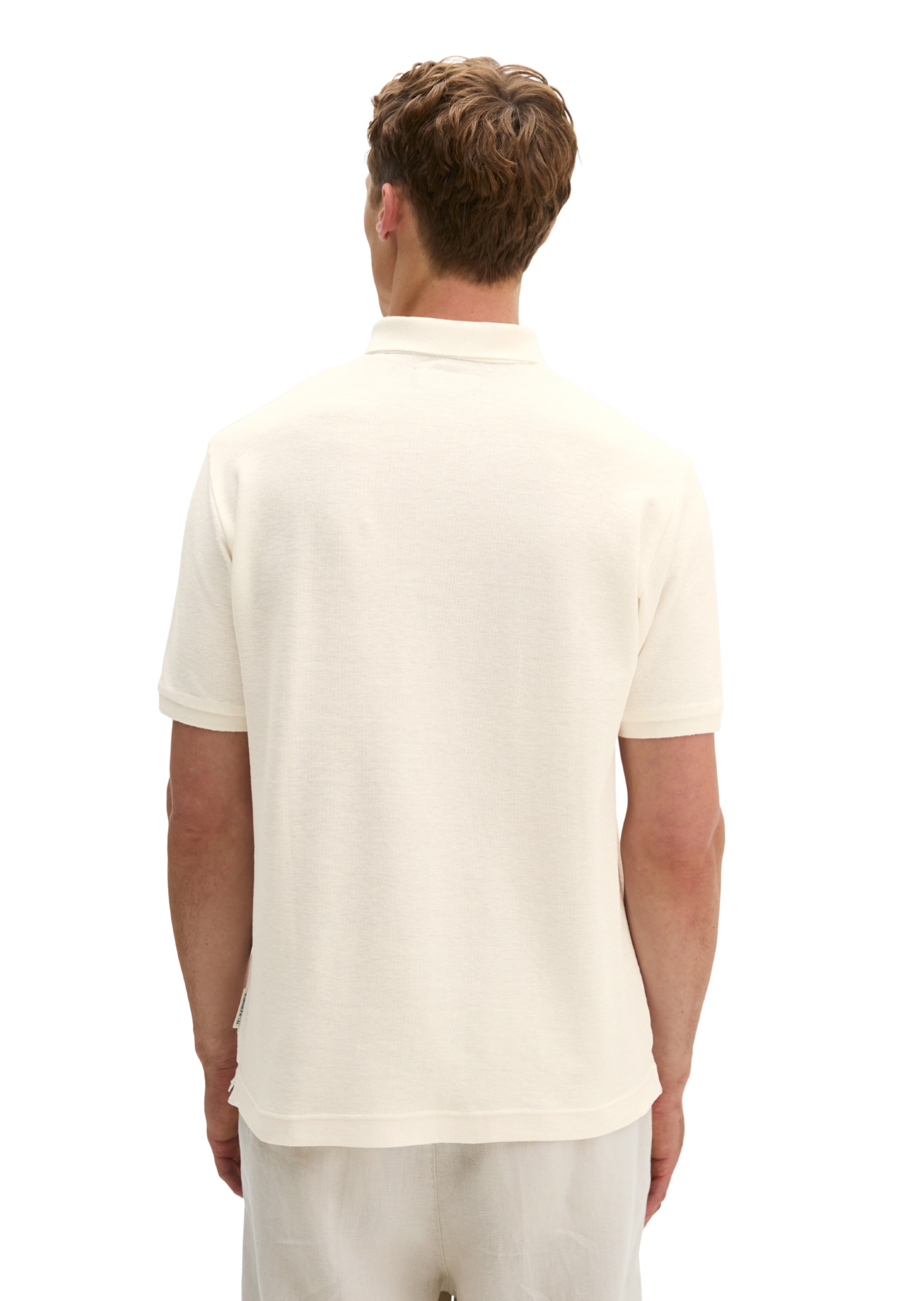 Marc O'Polo Shirt in Beige