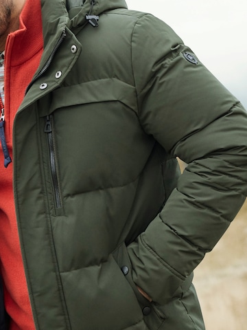 LERROS Weatherproof jacket in Green