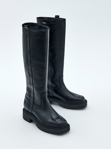 EDITED - Botas 'Mathilde' en negro