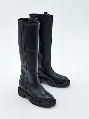 EDITED Stiefel 'Mathilde' in Schwarz