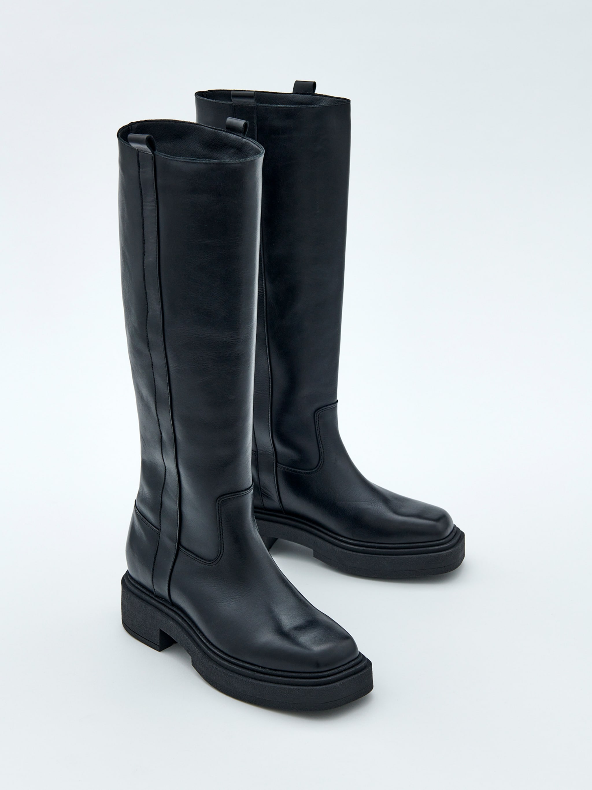 EDITED Produkte Stiefel 'Mathilde' schwarz