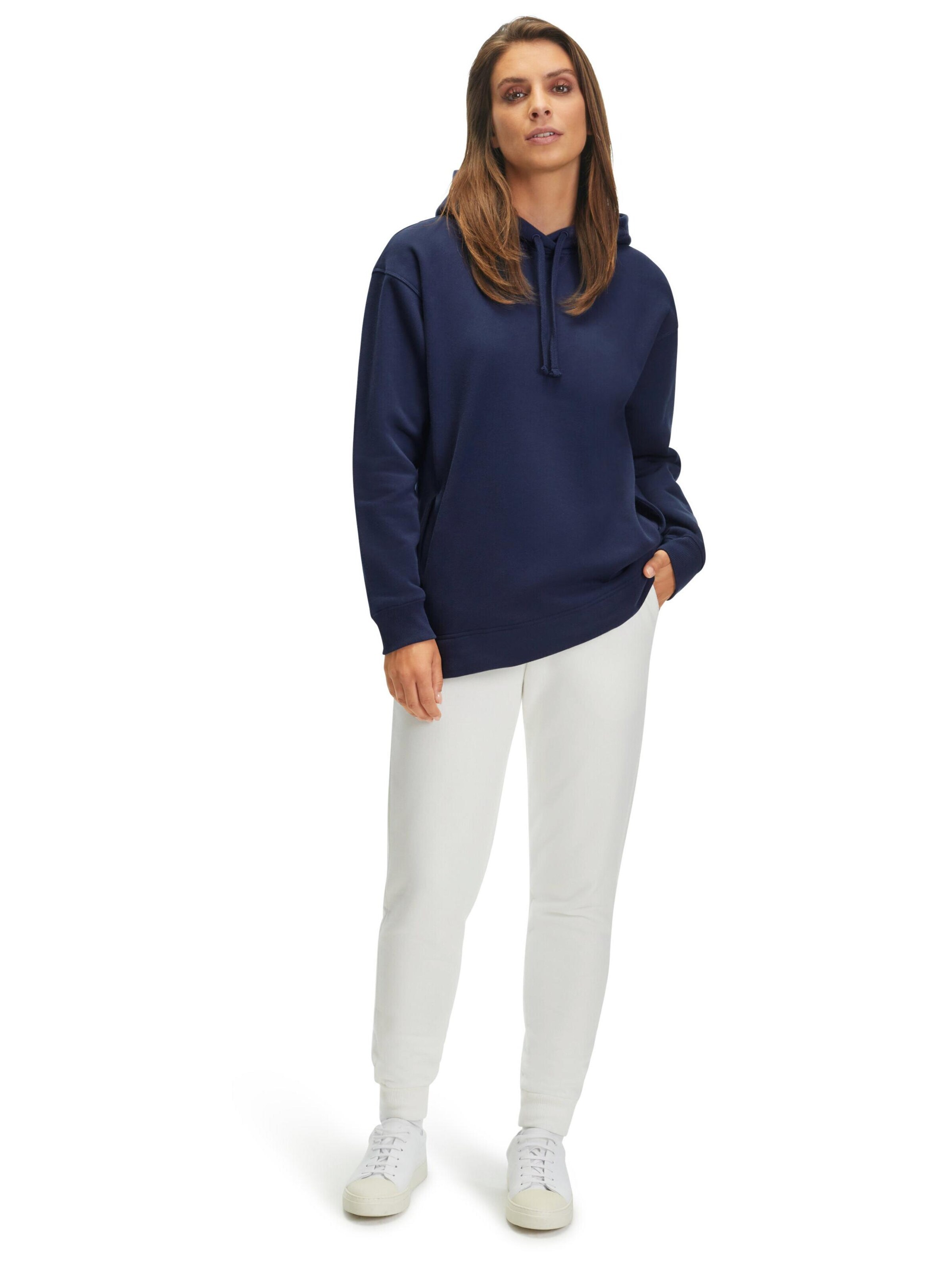 FALKE Sweatshirt in Blue