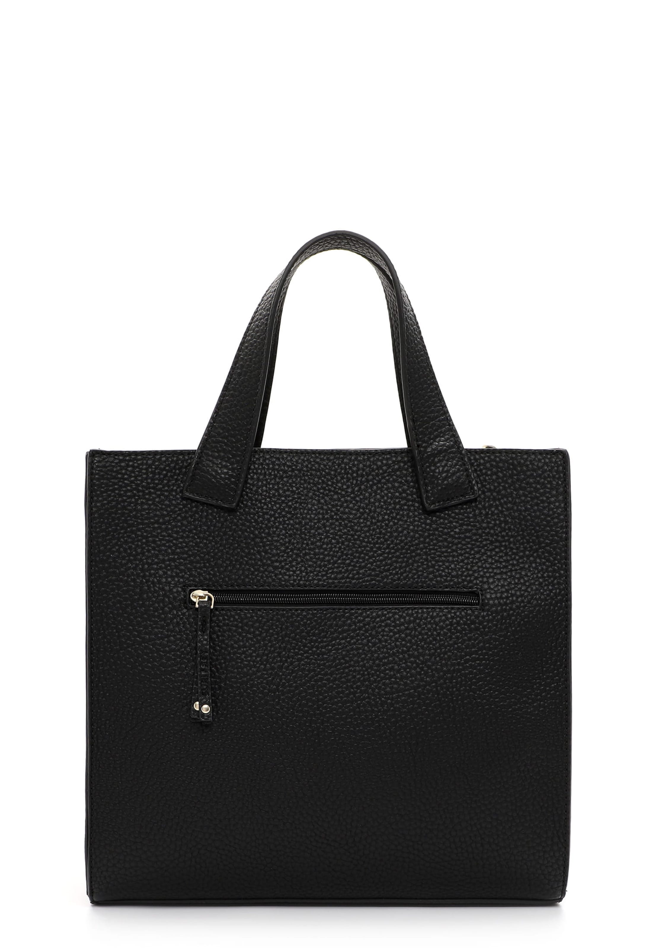 melns Suri Frey "Shopper" tipa soma 'Gwenny'