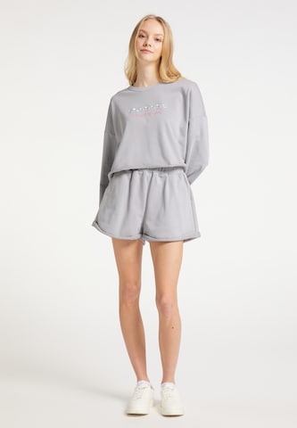 MYMO Sweat suit in Grey