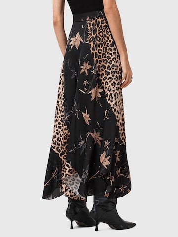 Gonna 'ARLEEN' di AllSaints in nero