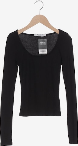 NA-KD Top & Shirt in S in Black: front