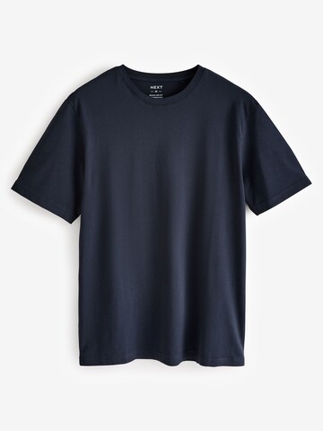 Next - Camiseta en azul