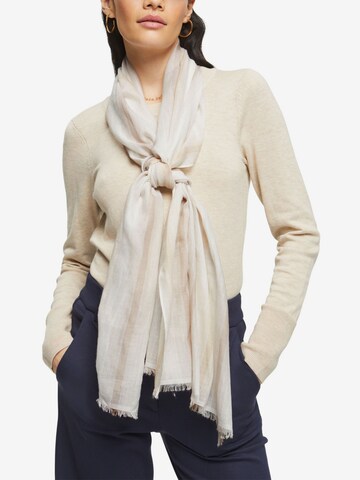 ESPRIT Scarf in Beige: front