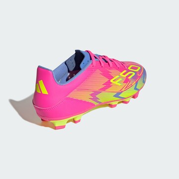 Scarpa da calcio 'F50 Club Firm/Multi-Ground' di ADIDAS PERFORMANCE in rosa