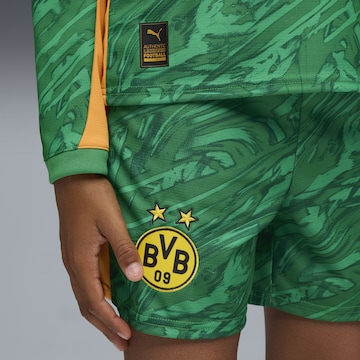 PUMA Regular Sportbroek 'Borussia Dortmund 25/26' in Groen