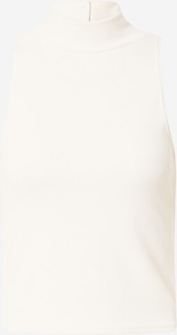 In The Style Top 'Billie & Suzie' in Beige: predná strana