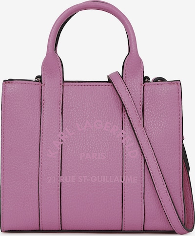 Karl Lagerfeld Kabelka 'Rue St-Guillaume' - světle růžová, Produkt