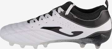 Chaussure de foot 'Joma Numero-10 24 FG N10W' JOMA en blanc : devant