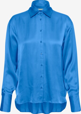InWear Bluse in Blau: predná strana