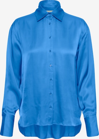 InWear Blouse in Blauw: voorkant