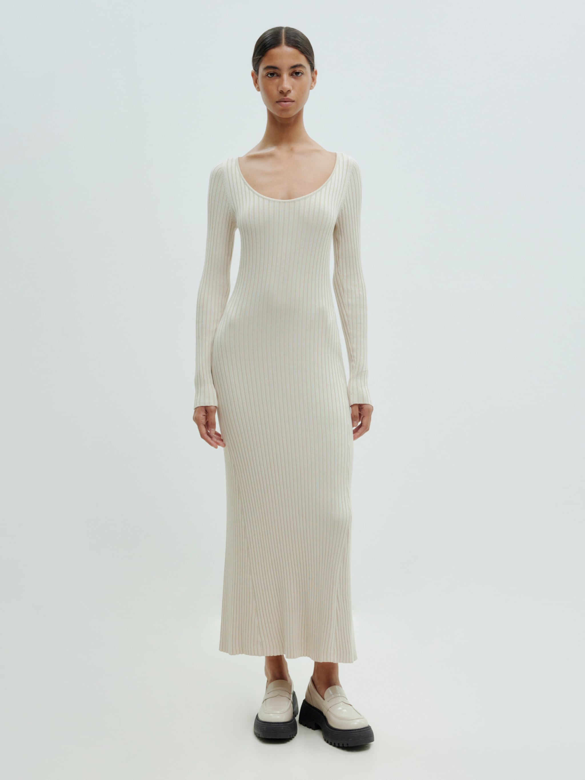 EDITED Produkte Kleid 'Smeralda' beige