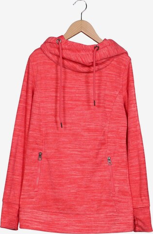 KangaROOS Kapuzenpullover XXS in Rot: Vorderseite