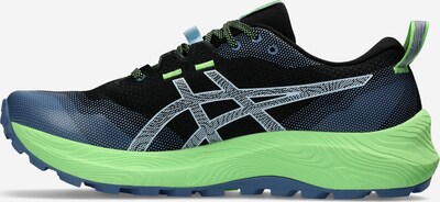 ASICS Tenisice za trčanje 'Gel-Trabuco 12' u plava / svijetloplava / crna, Pregled proizvoda