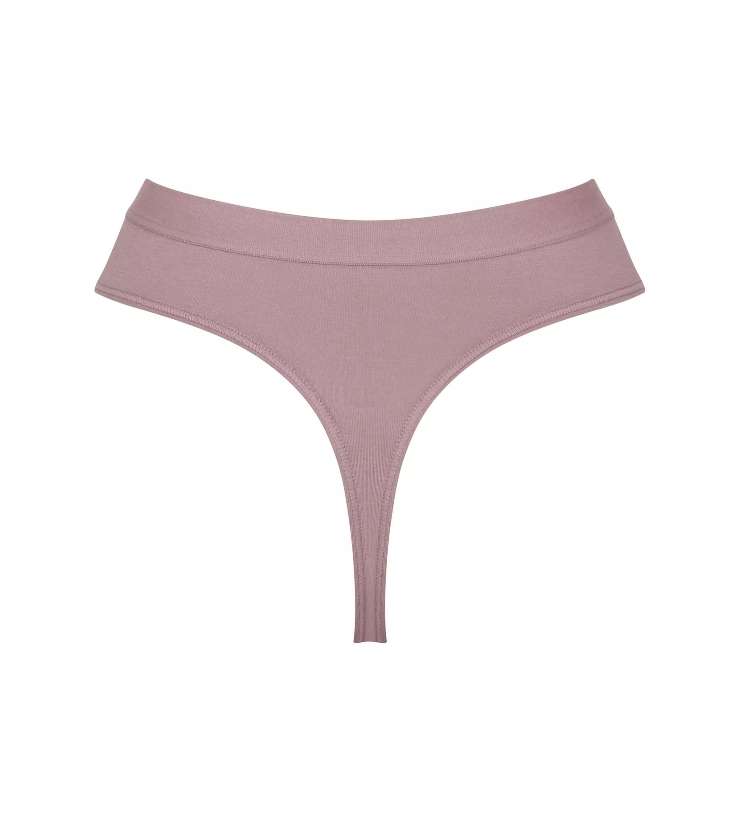 Tanga 'EVER Ease' de la SLOGGI pe mov