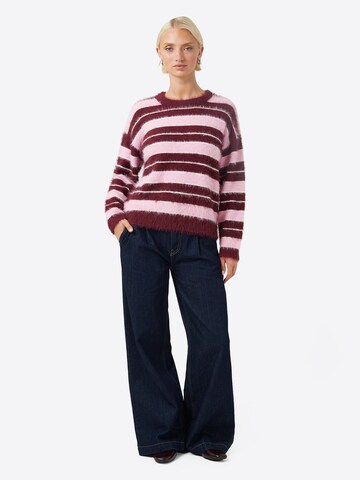 Pullover di BRAVE SOUL in rosa