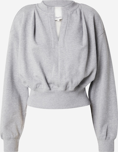 Bluză de molton 3.1 Phillip Lim pe gri, Vizualizare produs