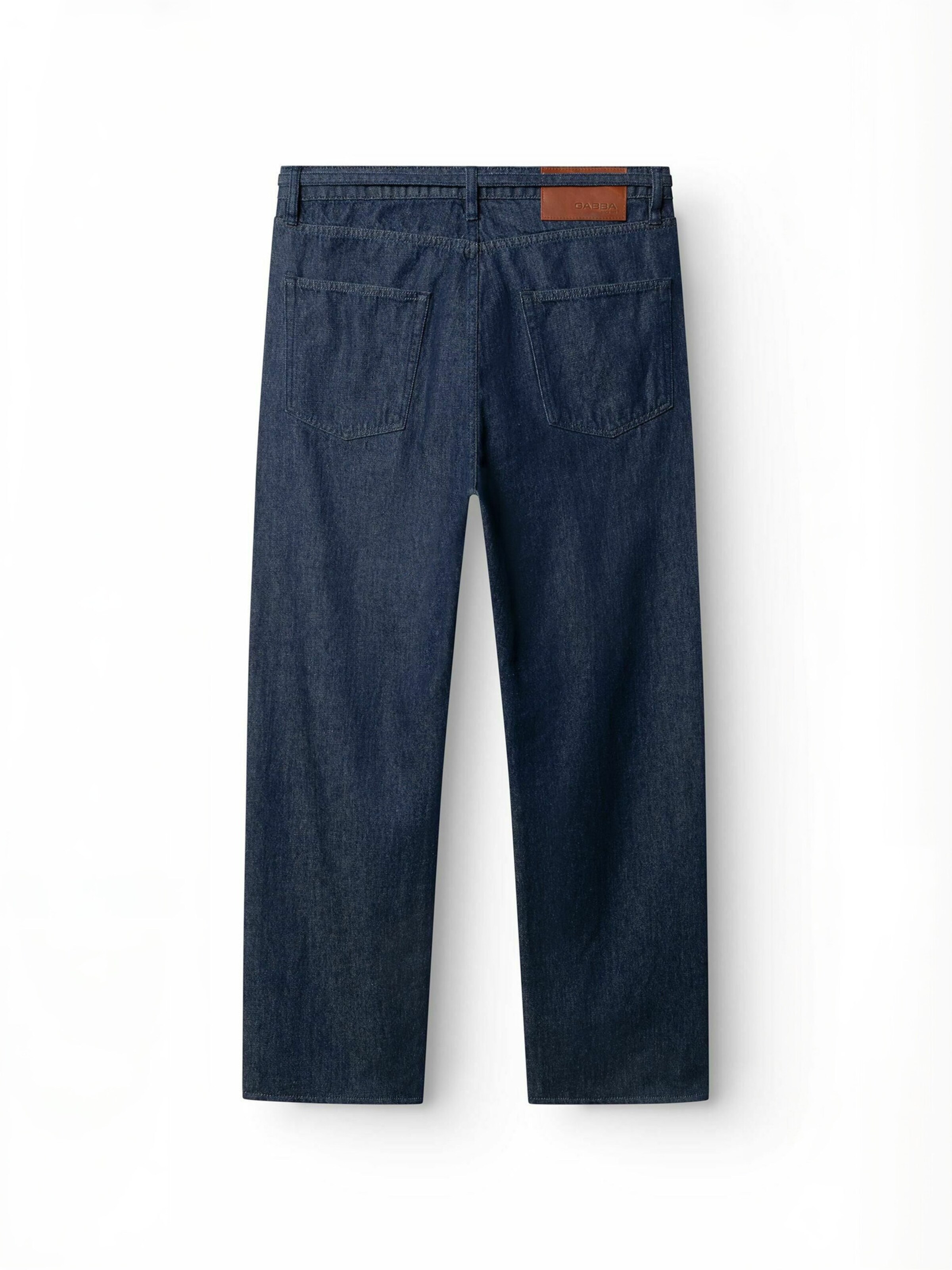 GABBA - regular Pantalón ' GABnoah ' en azul