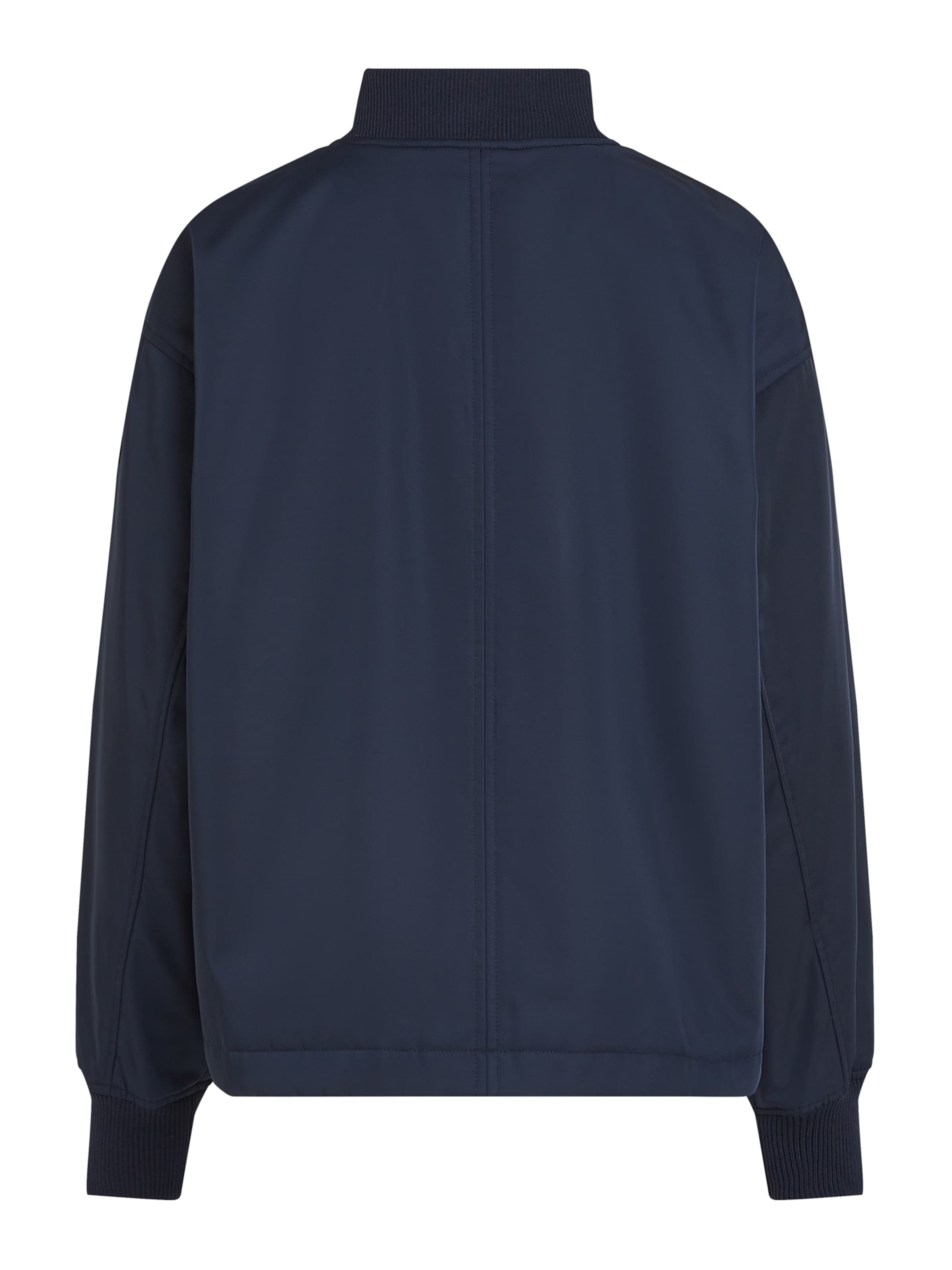 TOMMY HILFIGER Jacke in Blau