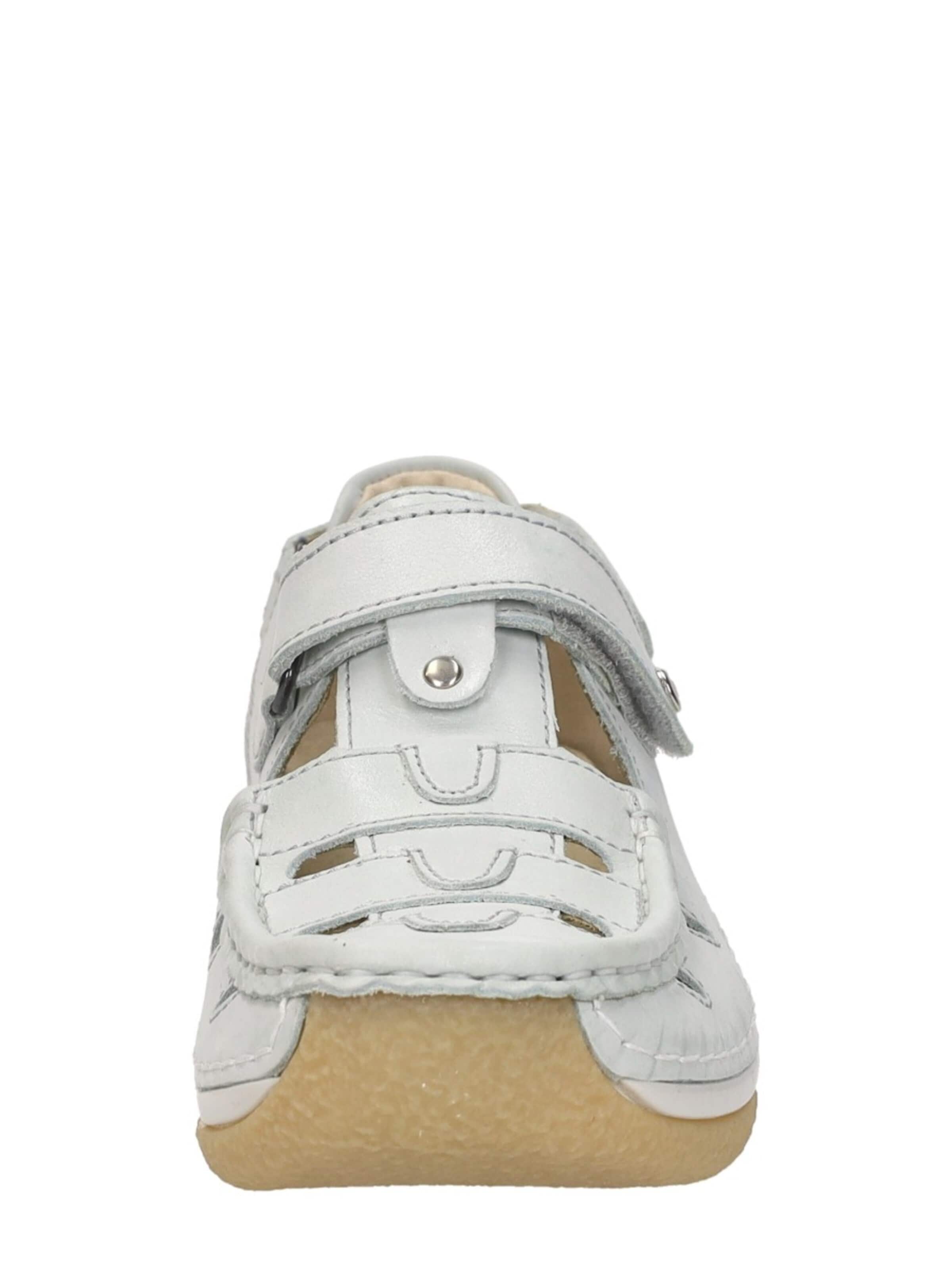 Wolky Sandal 'Esperanza Fantastic' in White