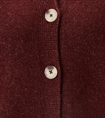 Aniston CASUAL Strickjacke in Rot