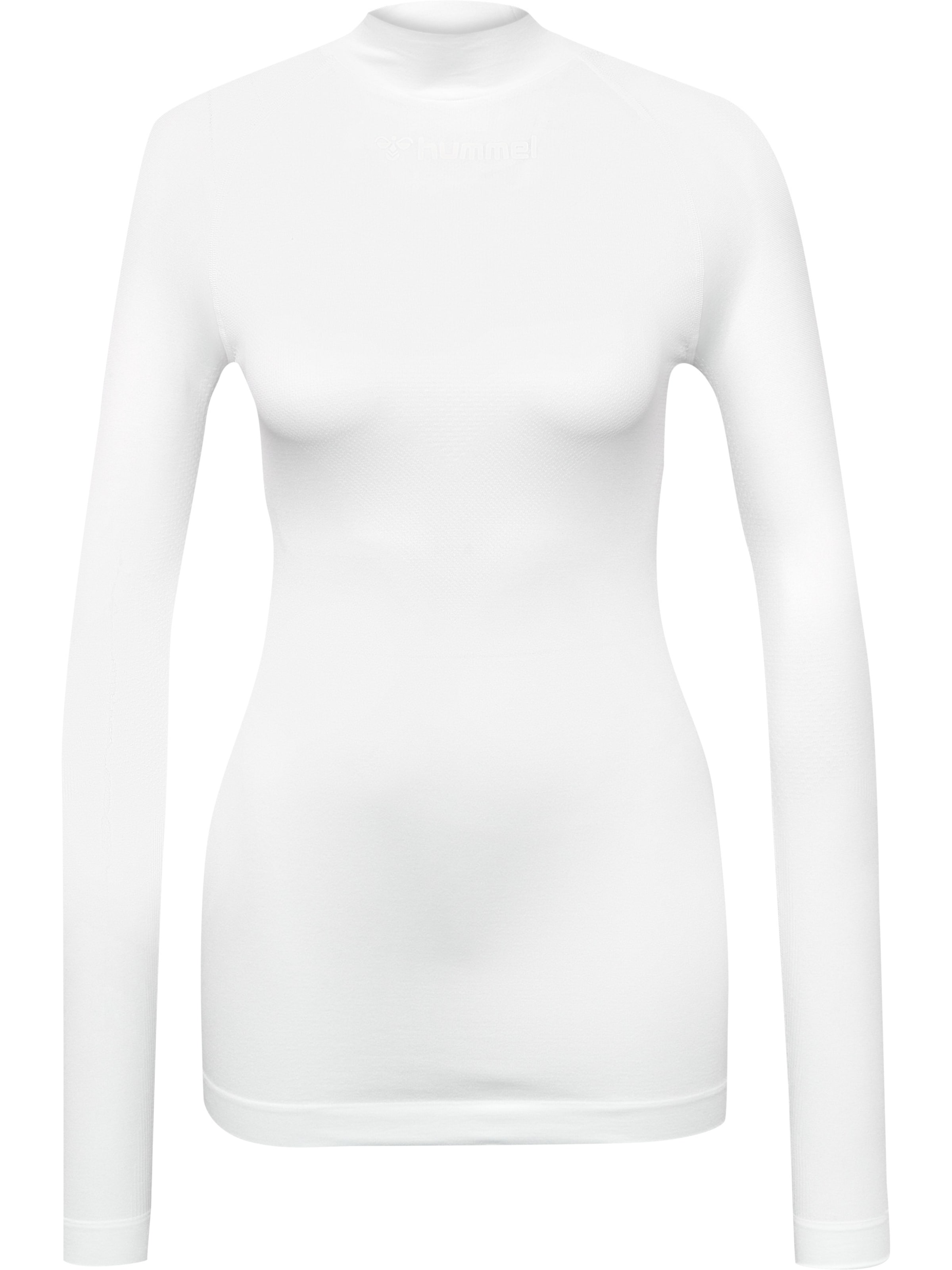 Hummel Shirt in Weiß: Vorderseite