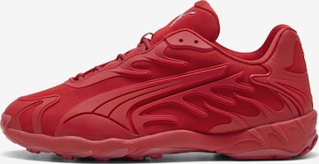 PUMA Sneaker 'Inhale Tech Street X' in Rot: Vorderseite