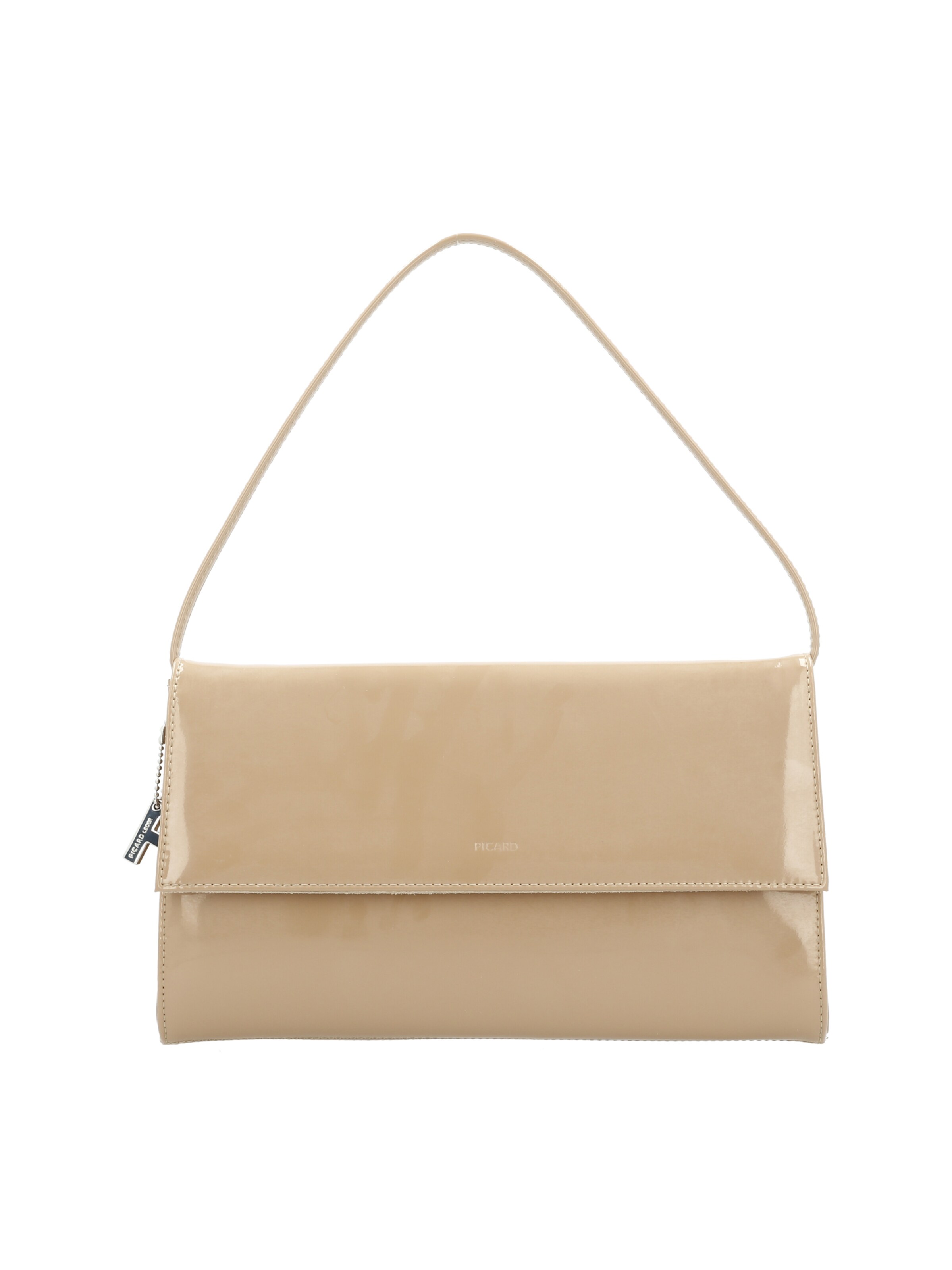 Picard Tasche 'Auguri' in Beige: Vorderseite