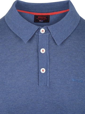 NZA New Zealand Auckland Shirt in Blauw