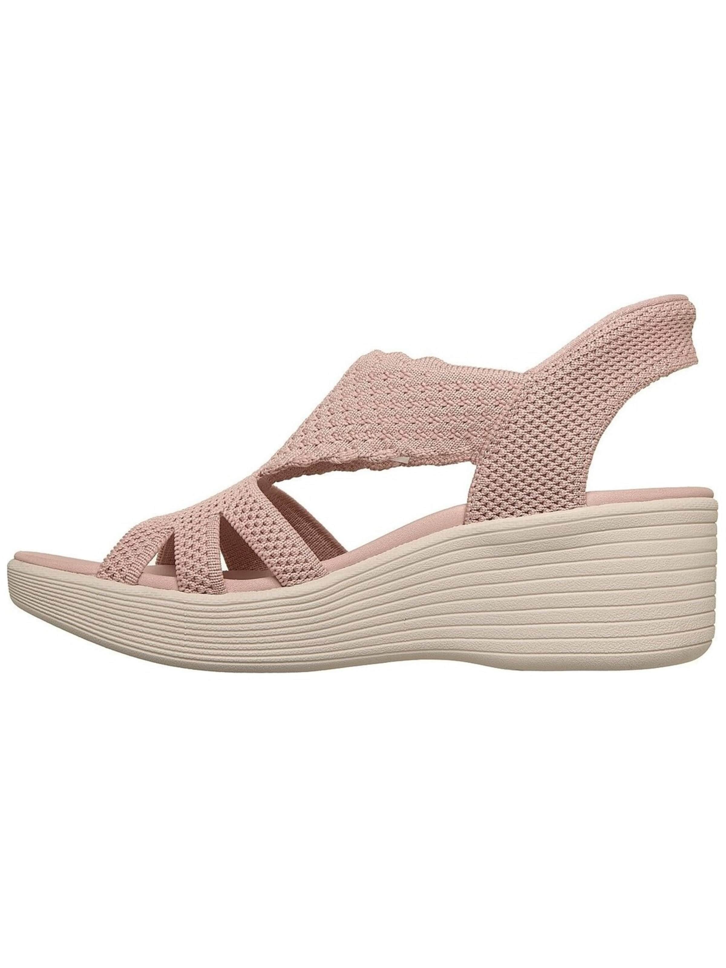 Sandalo 'Summer Invite' di SKECHERS in rosa