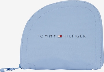 TOMMY HILFIGER Rucksack 'ESSENTIAL' in Blau: Vorderseite