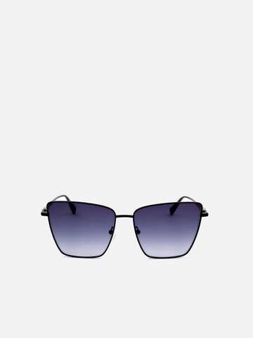 Longchamp Sonnenbrille 'Longchamp LO172S Burgundy 58/15/145 Women Sunglasses'‌‌‌‌ in Schwarz: Vorderseite