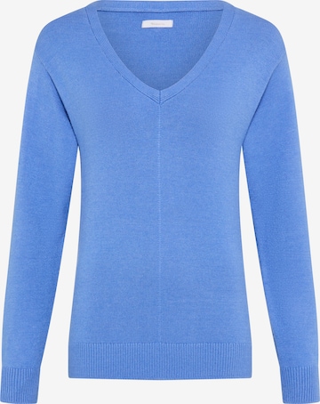 Tamaris Sweater in Blue: front