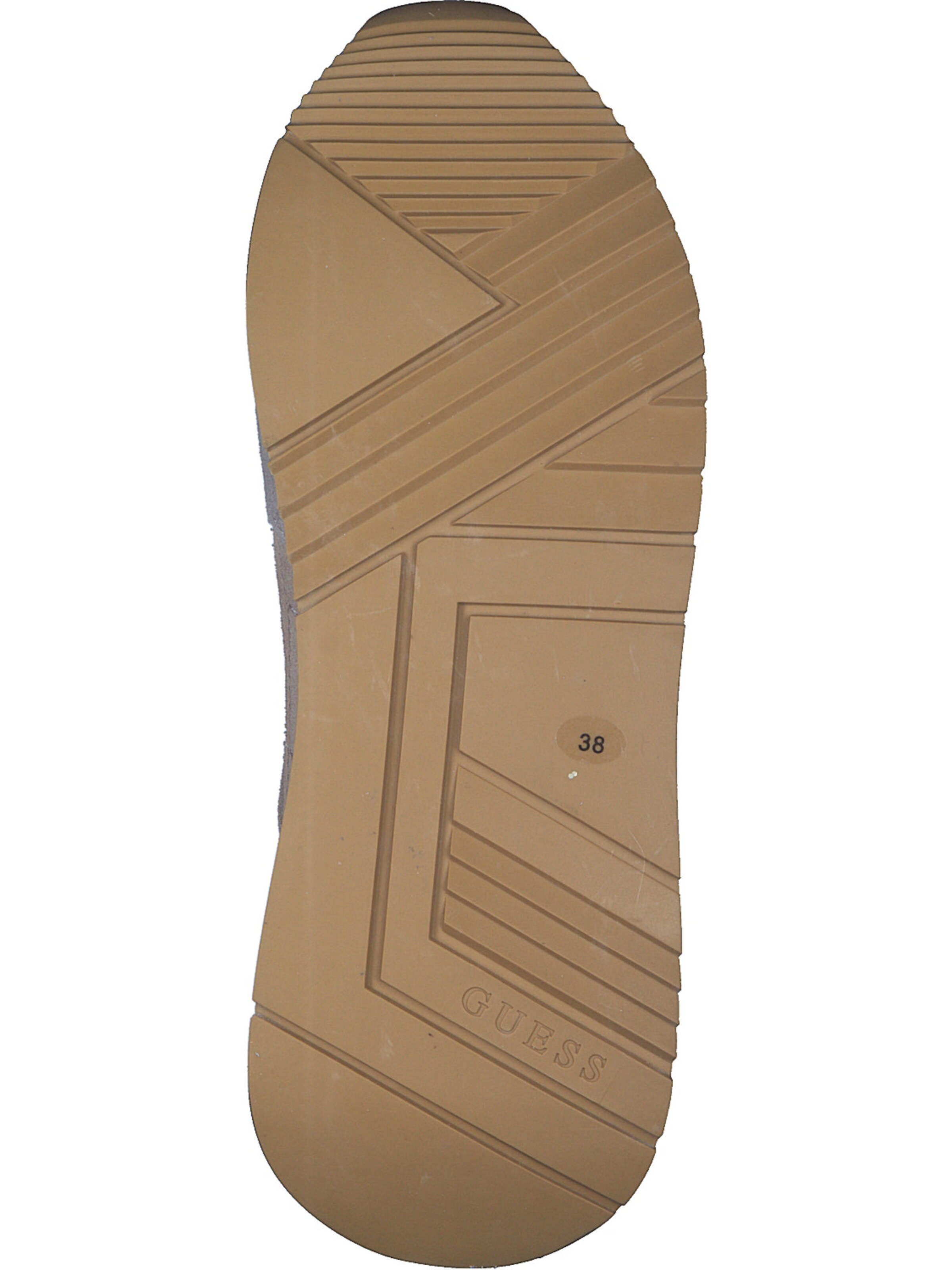 GUESS Sneakers laag 'Energy' in Roze