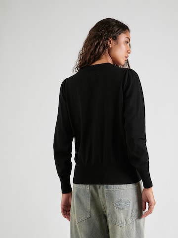 Pull-over 'NUEDNA' NÜMPH en noir