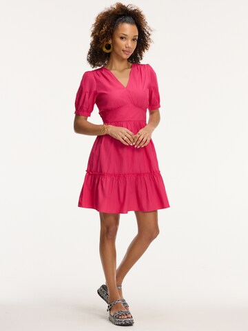 ShiwiLjetna haljina 'Jael' - roza boja