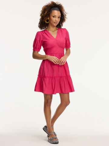 Shiwi Kleid 'Jael' in Pink